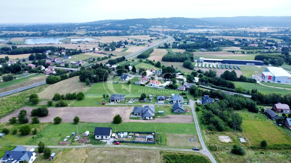 Działka budowlana Pilzno