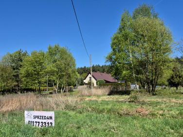 Działka budowlana Tworóg Mały