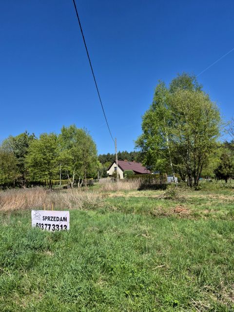 Działka budowlana Tworóg Mały