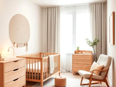 Mieszkanie przy lesie