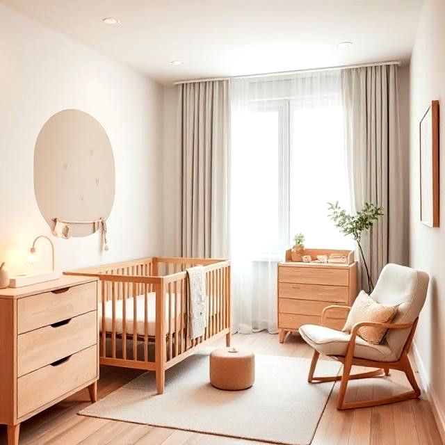 Mieszkanie przy lesie