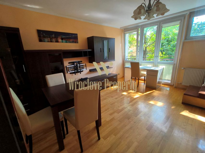 Mieszkanie Wrocław