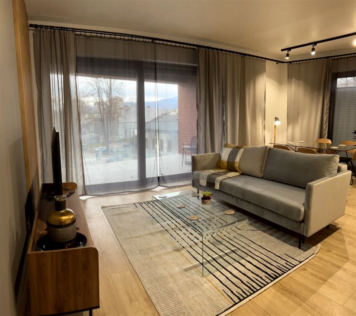 Mieszkanie apartamentowiec wynajem