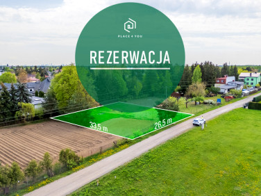 Działka Łomianki