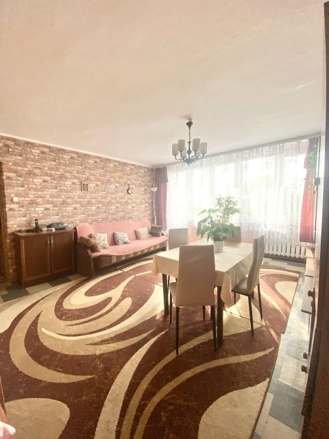 Mieszkanie Sosnowiec