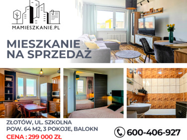 Mieszkanie Złotów