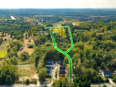 Działka Sierzchów