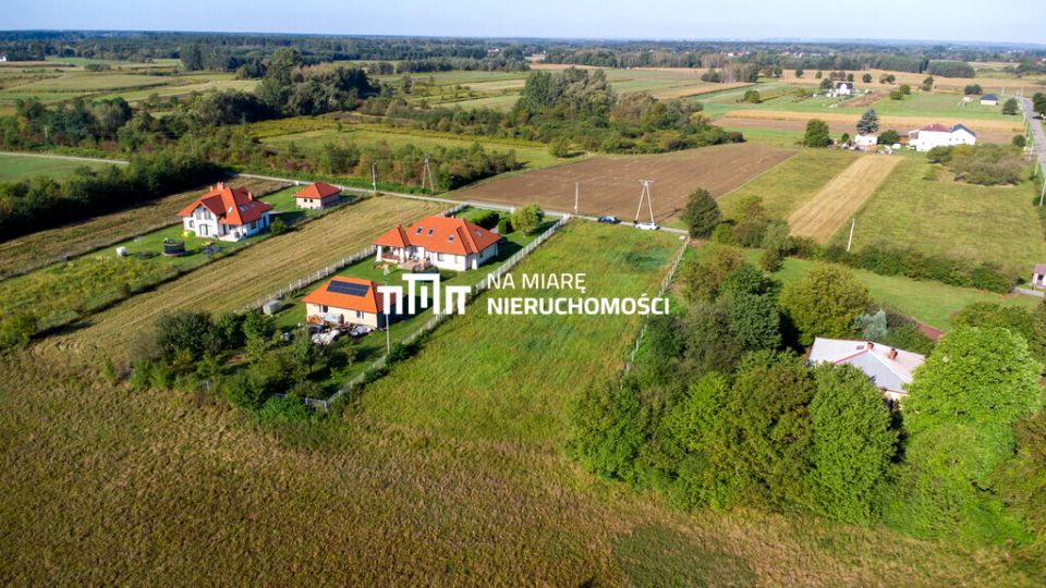 Działka budowlana Zbydniów