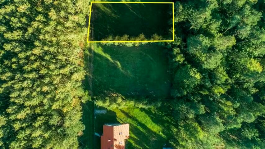 Działka budowlana Rydzewo sprzedam