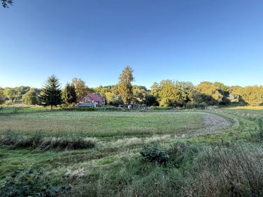 Działka budowlana Żeliszów