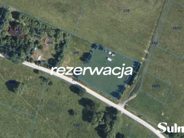 Działka nad rzeką