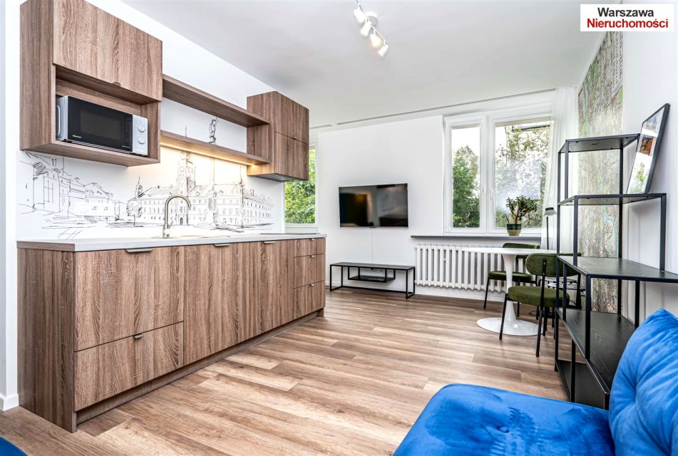 Mieszkanie Warszawa