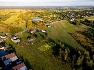 Działka budowlana Koziegłówki