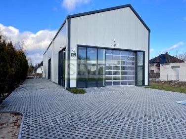 Budynek użytkowy DĘBE WIELKIE