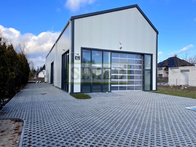 Budynek użytkowy DĘBE WIELKIE