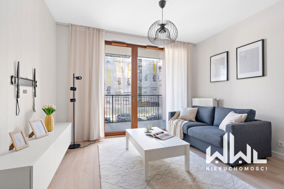 Mieszkanie Warszawa