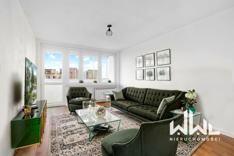 Mieszkanie Warszawa