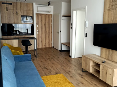 Mieszkanie apartamentowiec w górach