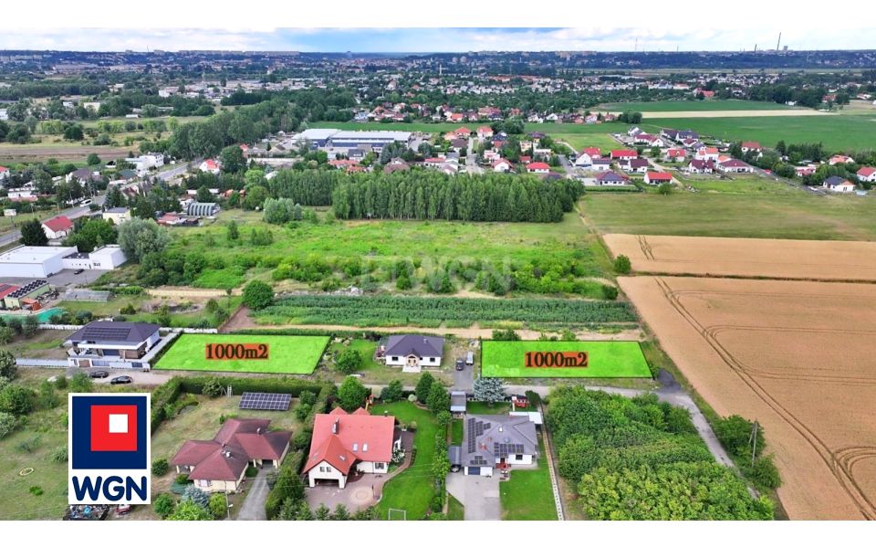 Działka Gorzów Wielkopolski