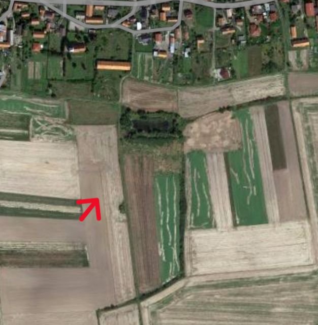 Działka inna Rosochata