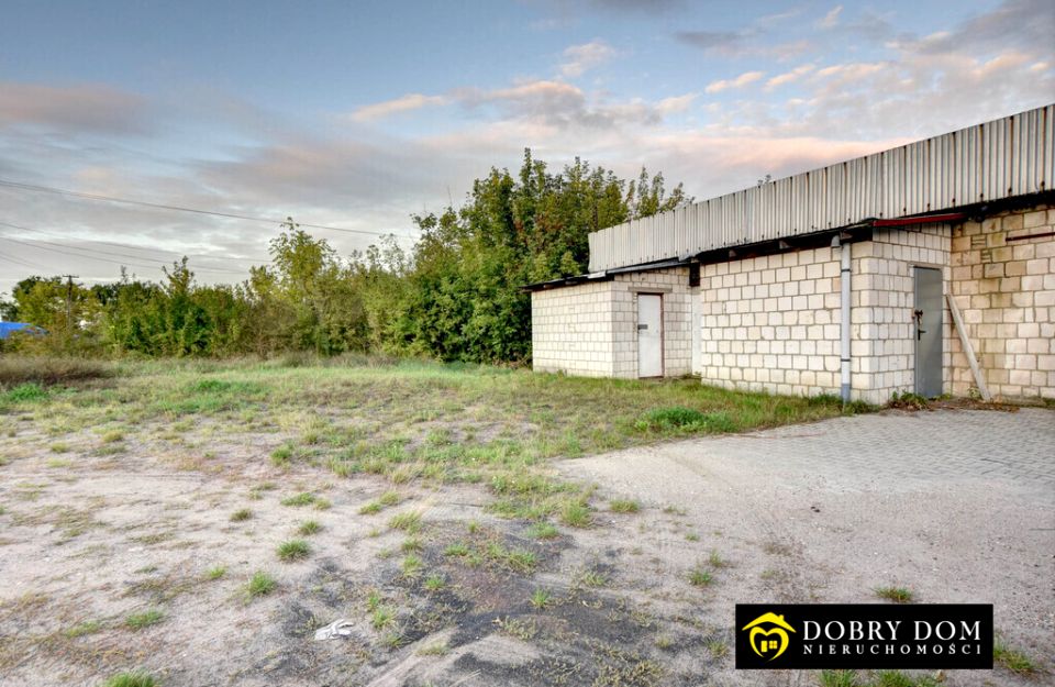 Lokal Juchnowiec Górny