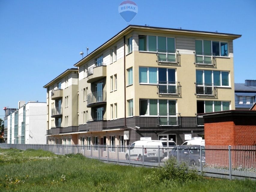 Budynek użytkowy Warszawa