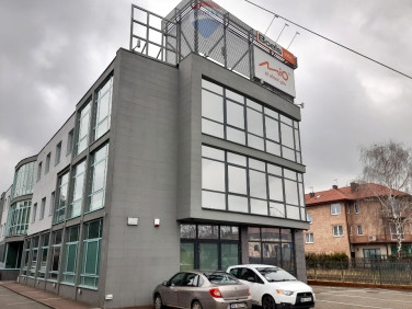 Budynek użytkowy Warszawa