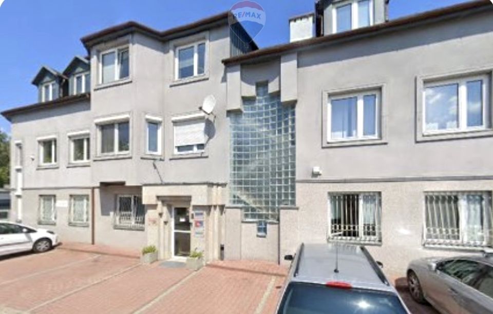 Budynek użytkowy Warszawa