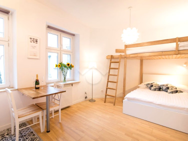 Mieszkanie nad rzeką