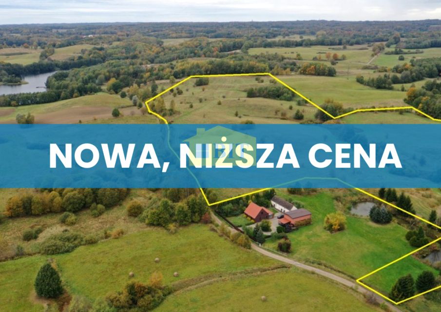 Działka Kluczewo