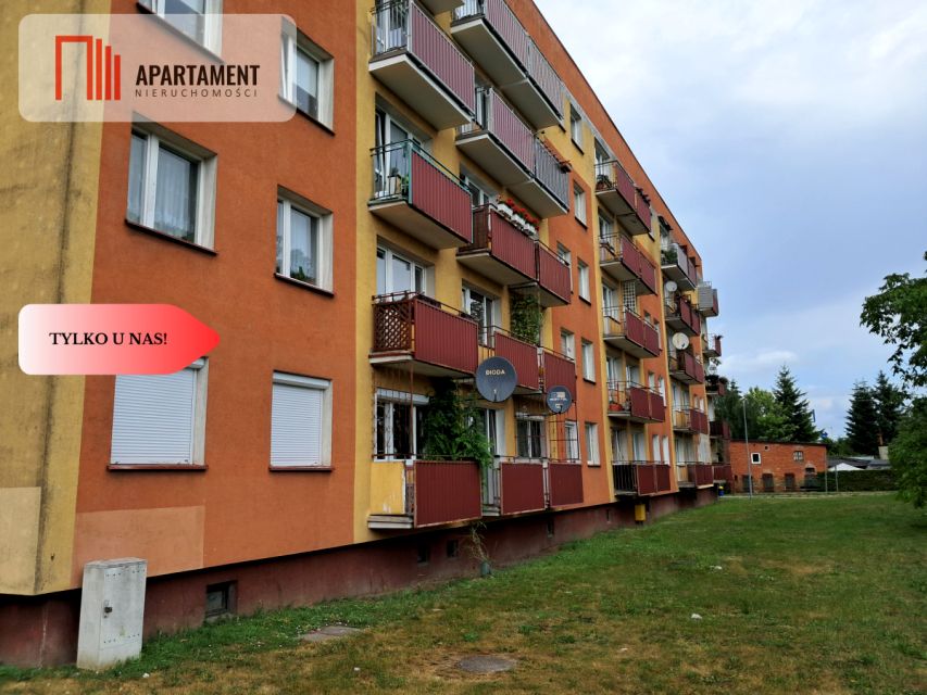 Mieszkanie Starogard Gdański