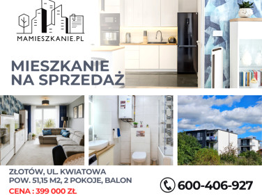 Mieszkanie Złotów