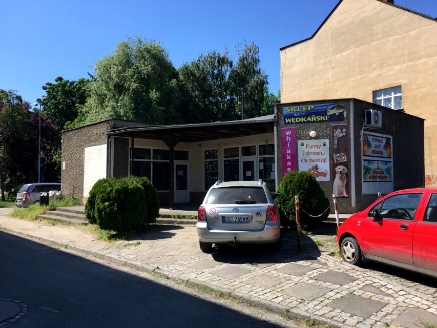 Lokal Strzelin