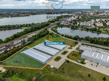 Budynek użytkowy Ostróda