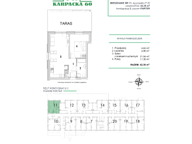 Mieszkanie Bielsko-Biała