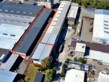 Budynek użytkowy Kraków