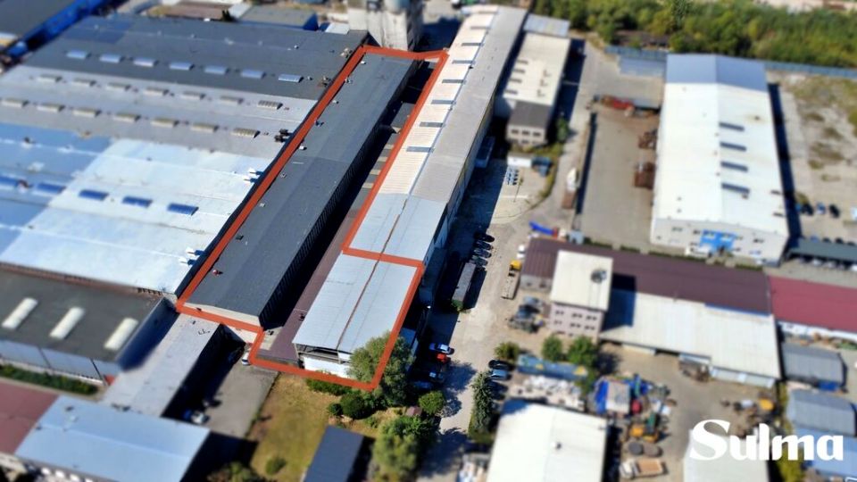 Budynek użytkowy Kraków