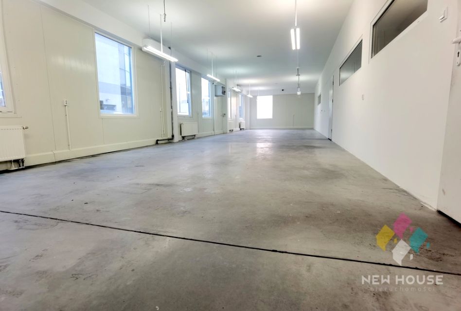 Budynek użytkowy Olsztyn
