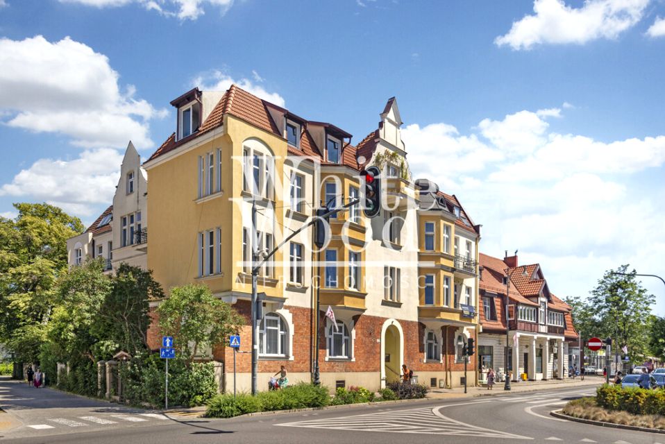 Mieszkanie Sopot