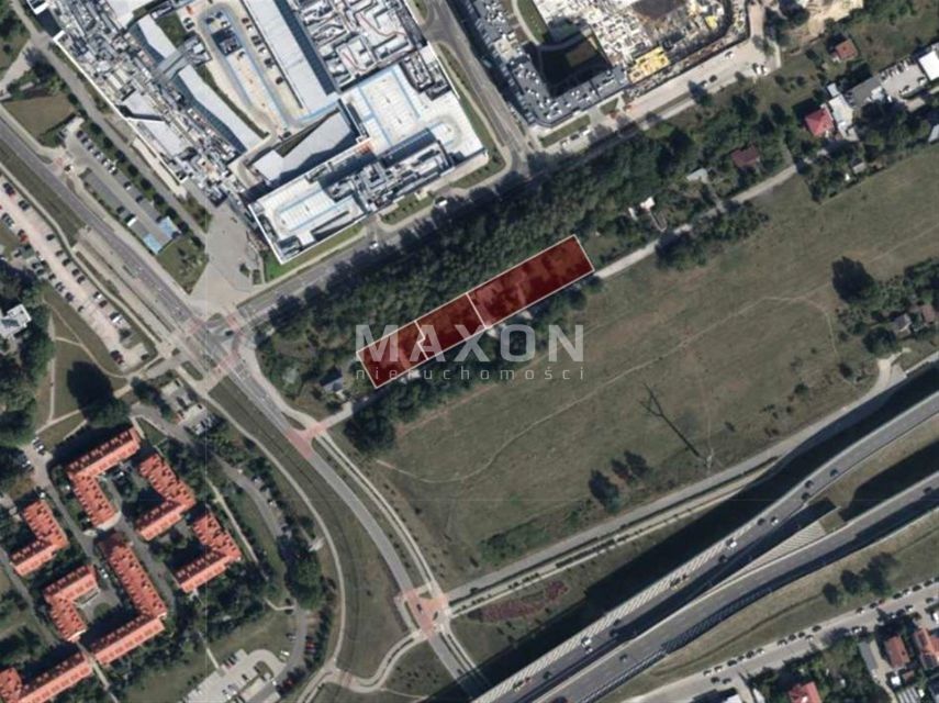 Działka usługowa Warszawa