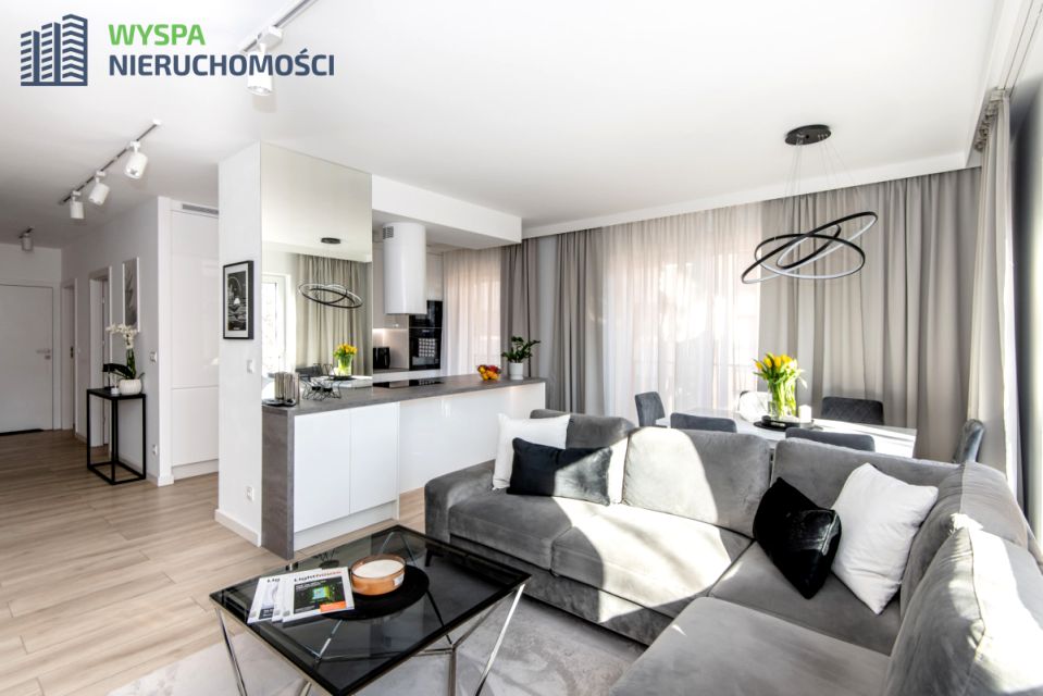 Mieszkanie blok mieszkalny Poznań