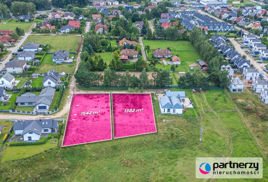 Działka budowlana Banino sprzedam