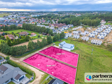 Działka budowlana Banino