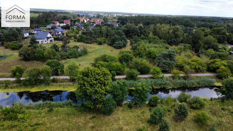 Działka Łochowo