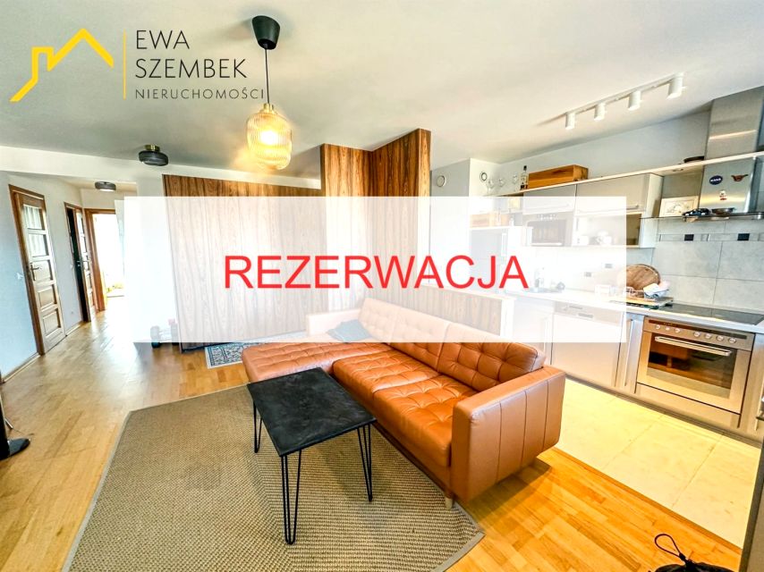 Mieszkanie Kraków