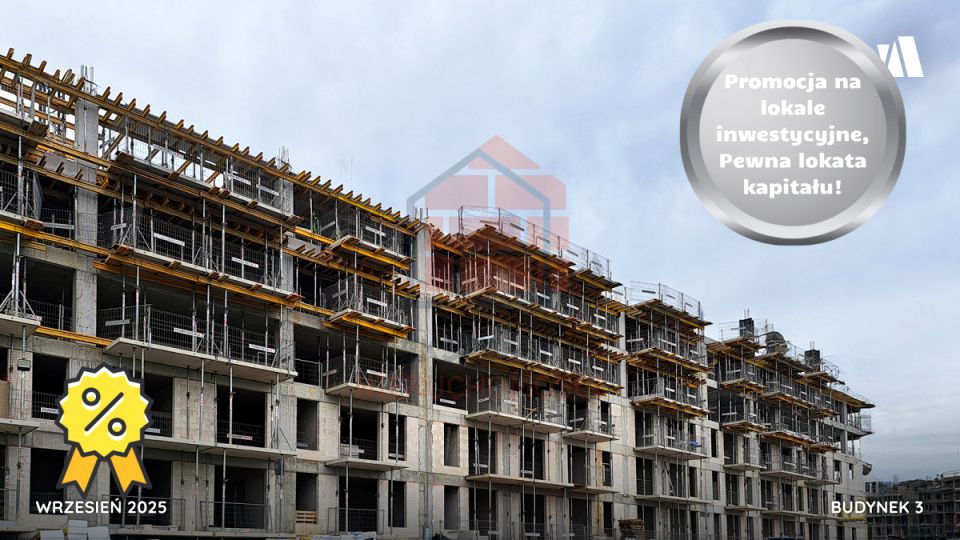 Mieszkanie apartamentowiec Gdańsk