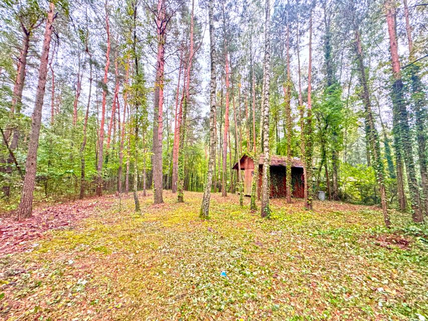 Działka budowlana Jedlicze B