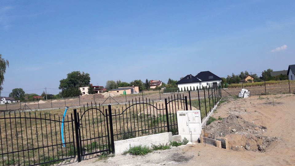 Działka inna Brzozówka