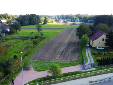 Działka Wola Rzędzińska