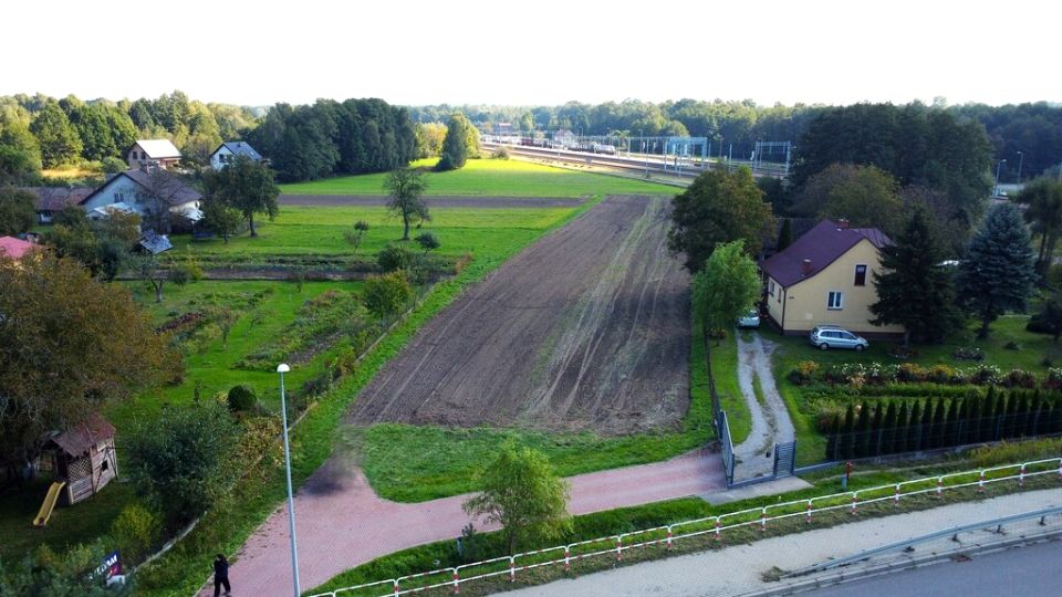 Działka Wola Rzędzińska